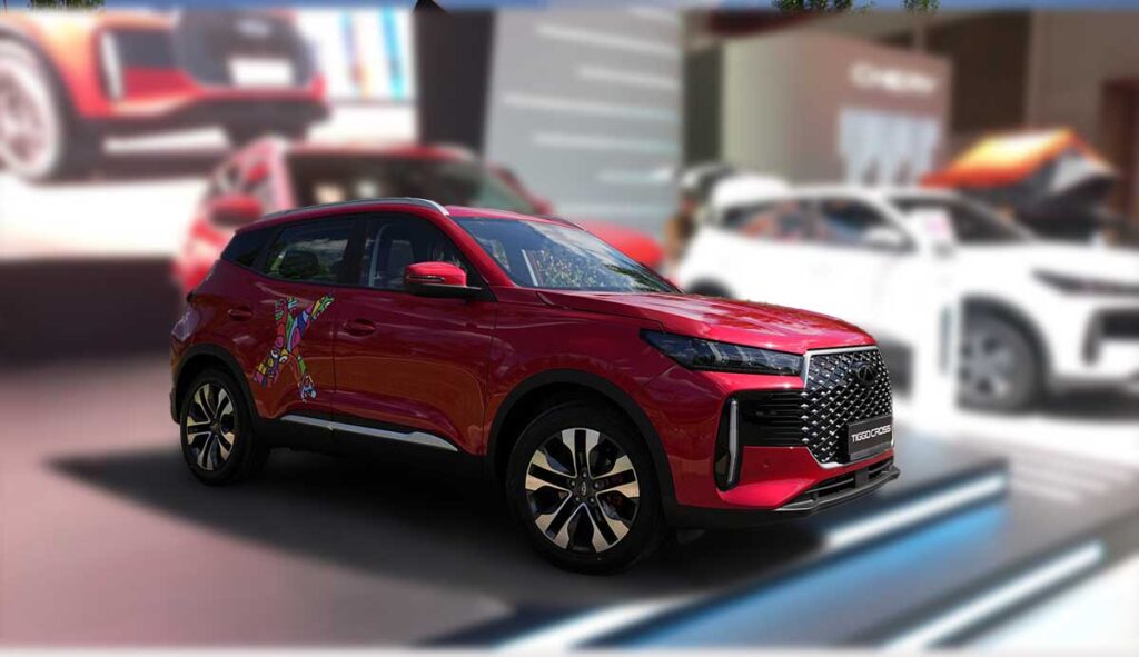 Mengapa Chery Tiggo Cross Jadi Kendaraan Harian Terbaik?